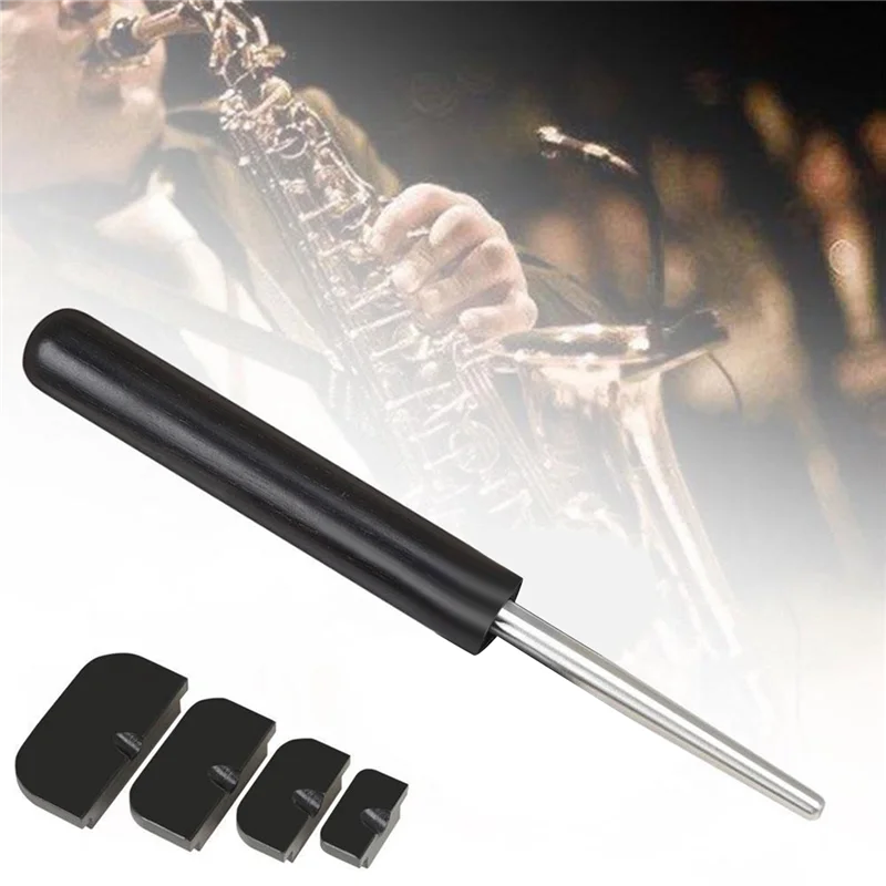 Saxophone Sound Hole Tool Sound Hole Deformation Tools High/Middle Saxophone Sound Hole Deformation Repair Tools