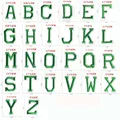 1 Set-26 Letters