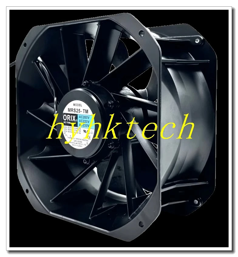 Original MRS25-TM  orginal Inverter cooling fan ， 100% tested before shipment