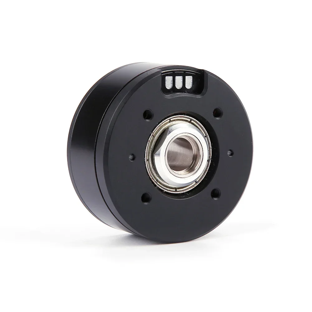 iFlight iPower GBM4008H-150T Gimbal Motor W/ Stainless Steel Hollow Shaft UAV pod motor / turntable of airborne lidar pod motor