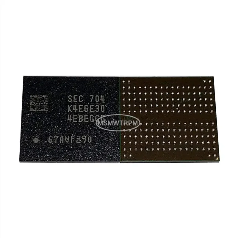 

(2piece)100% New K4E6E304EB-EGCF K4E6E304EB-EGCG K4E6E304EB-EGCE K4E6E304EB-AGCF BGA Chipset