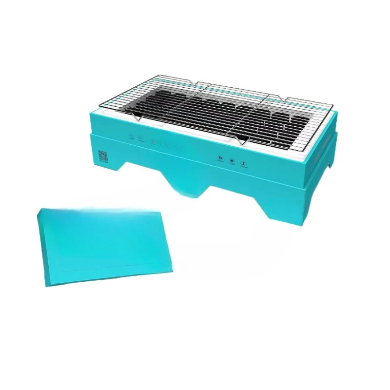 Disposable grill, outdoor grill for household use