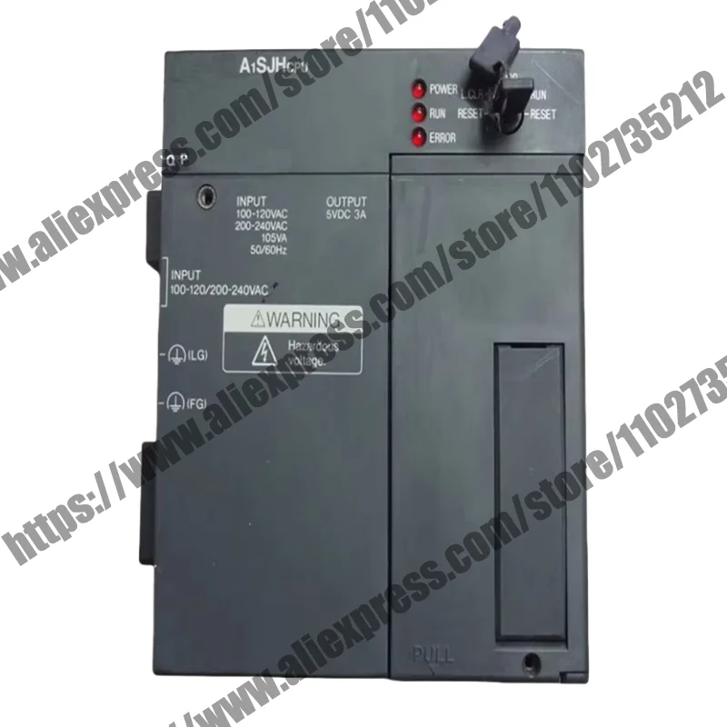 Новый оригинальный контроллер A1SJHCPU