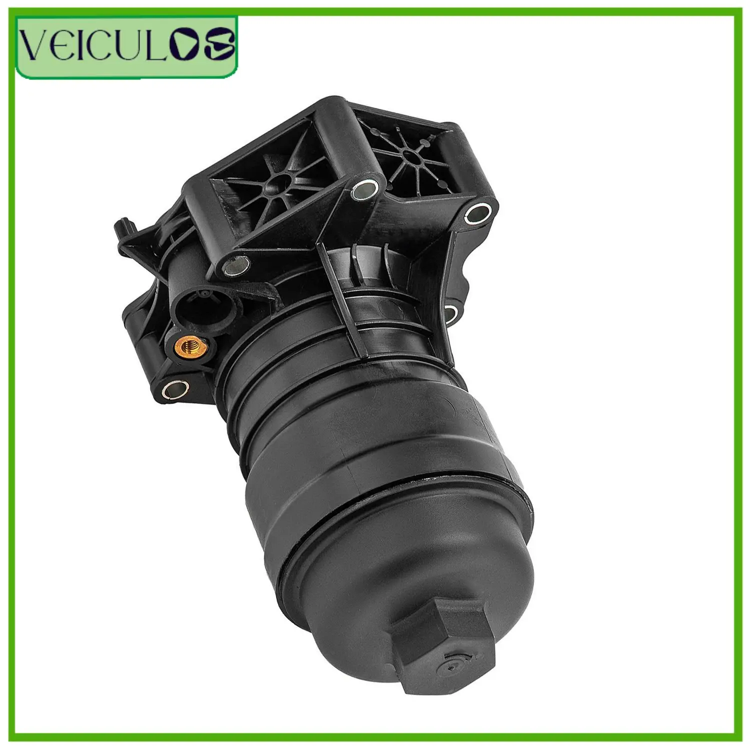 

1pc Car Engine Oil Filter Housing 06M115401L 06M115401K 06M115401E 06M115401F for Audi A4 A5 A6 A7 A8 Q5 Q7 Q8 VW Touareg