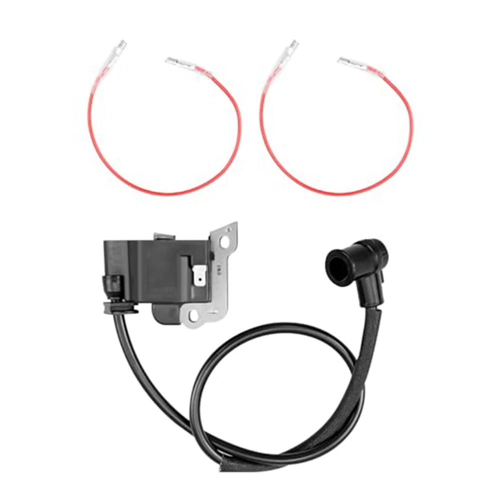 High Performance Replacement Ignition Coil Suitable for Both the P R 4 6 B T and P R 4 8 B T With Connection Wires