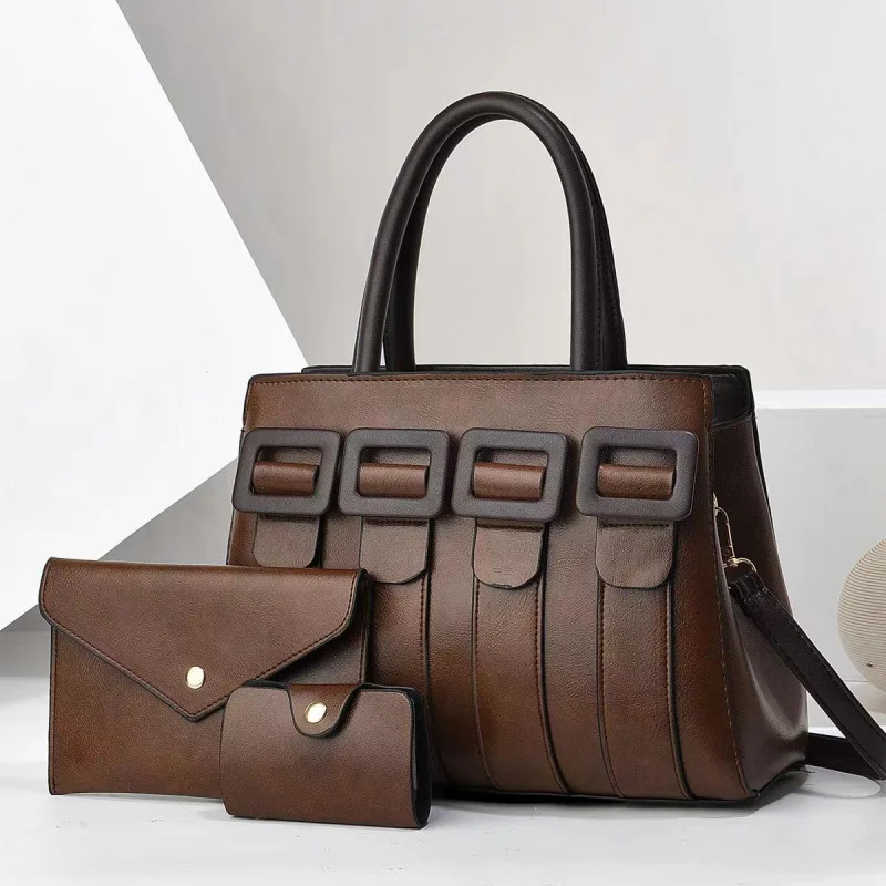 

Women's bag, autumn versatile fashion shoulder bag, new crossbody bag, mom bag, handbag