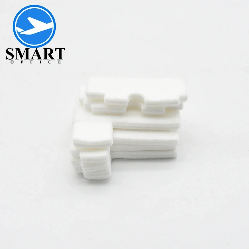 1X esponja de almohadilla de tinta residual para Epson L4150 L4156 L4158 L4160 L4163 L4165 L4166 L4168 L4169 L5190 L6160 L6168 L6170 L6178 L6190 6198