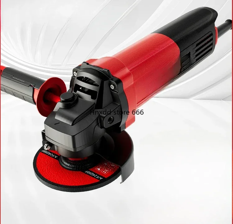 Angle grinder high power household hand grinding wheel multi-functional cutting machine