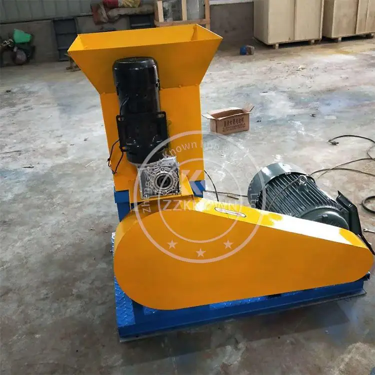 120kg/h Dog Food Making Machine Extruder For Pet Food Animal Feed Pellet Machine Feed Machine Pellet Making