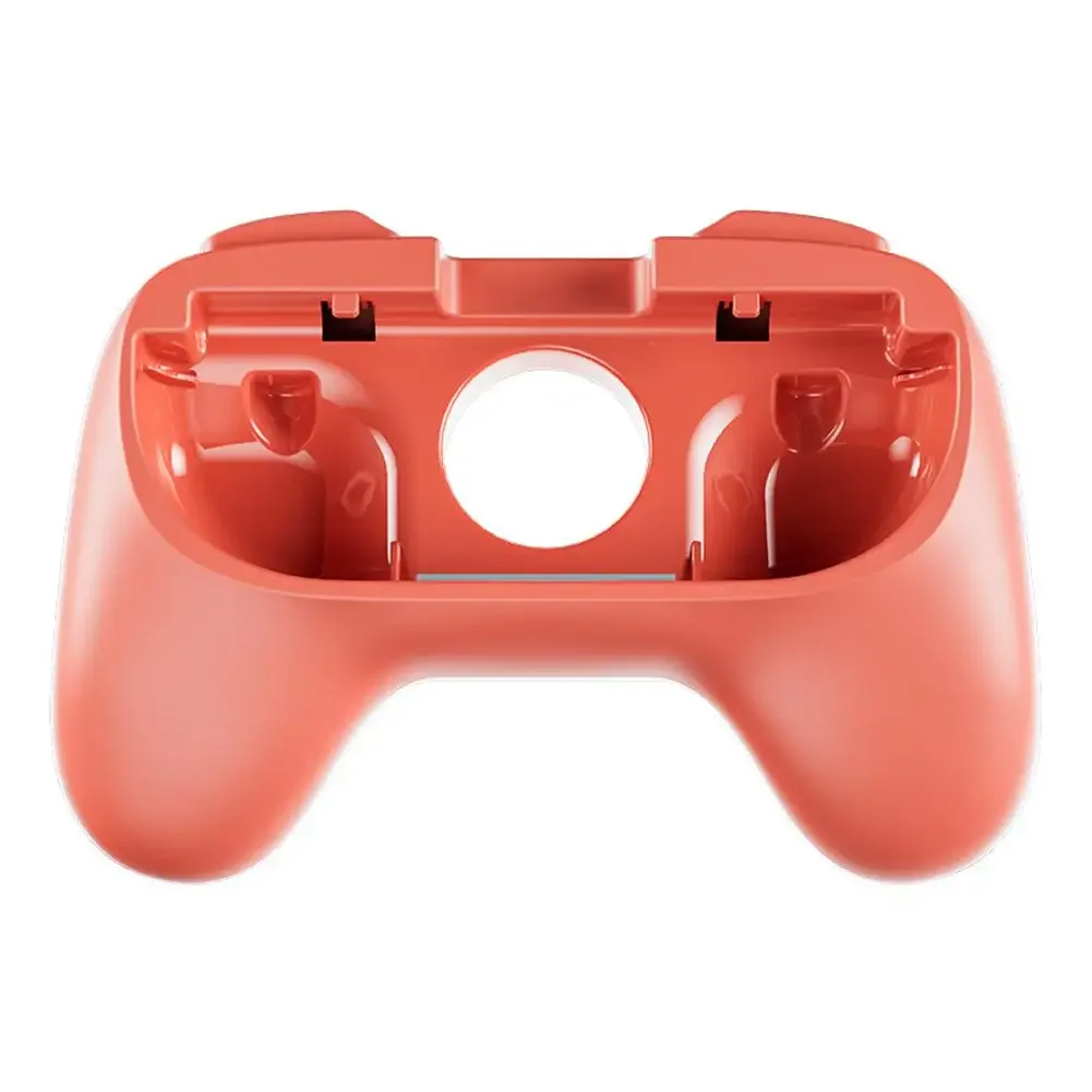 Para switch 2 esquerda direita joycon alça capa com suporte de aperto