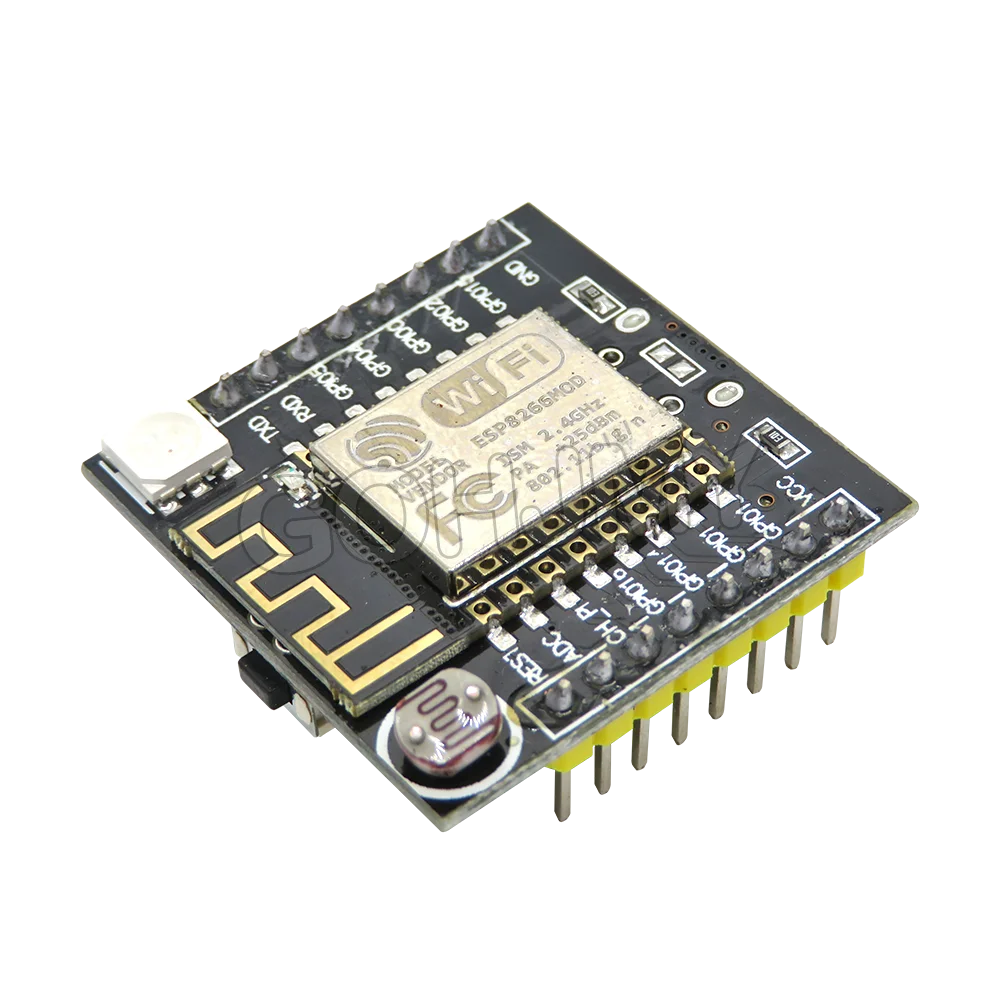 ESP8266 Cloud Development Board Serial WIFI Witty ESP-12F Module MINI Nodemcu Module