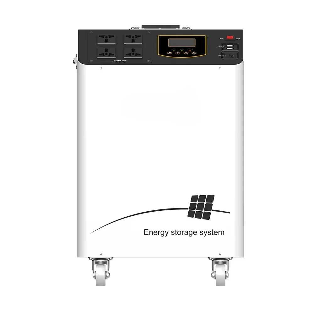 High Quality Grade a 3KWH Power Generator High 24v Systems MUST