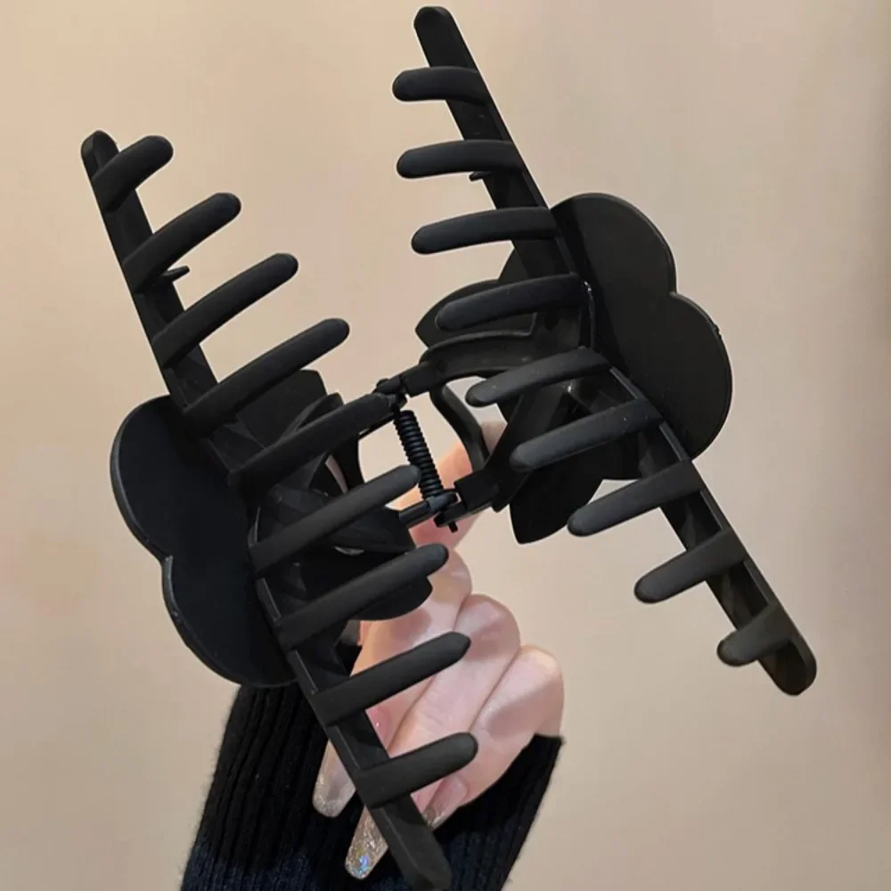Cartoon Cat Hairpin for Women Black White Design Hair Clips Fashion Cute Claws Clip Fashion Hair Accessories Girls Gift 2024