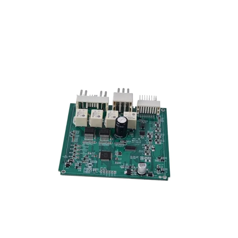 The main control chip adopts NXP-KEA128 automotive grade electric tailgate controller 9-16V DC brushless motor controller