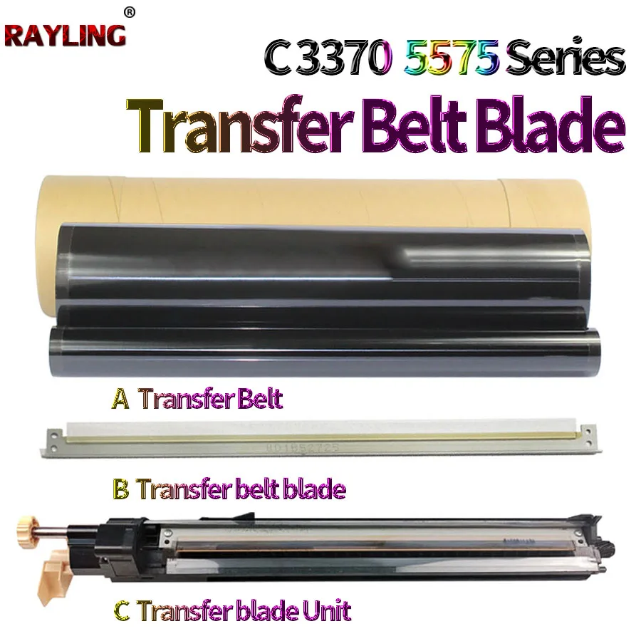 Transfer Belt Film Cleaning Blade Unit For Xerox 2270 2275 C3370 3300 3360 3371 4470 5570 2275 3373 3375 4475 5575 6675 7775