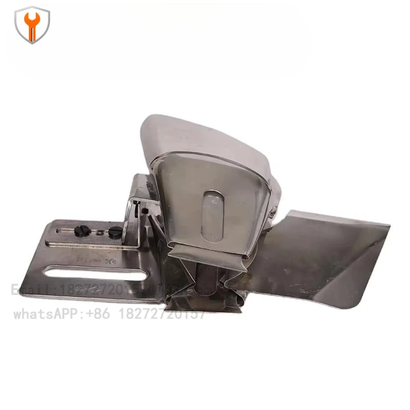 دايو 438 F308 قطعتين منحنى حزام مجلد ماكينة خياطة أجزاء الملحقات