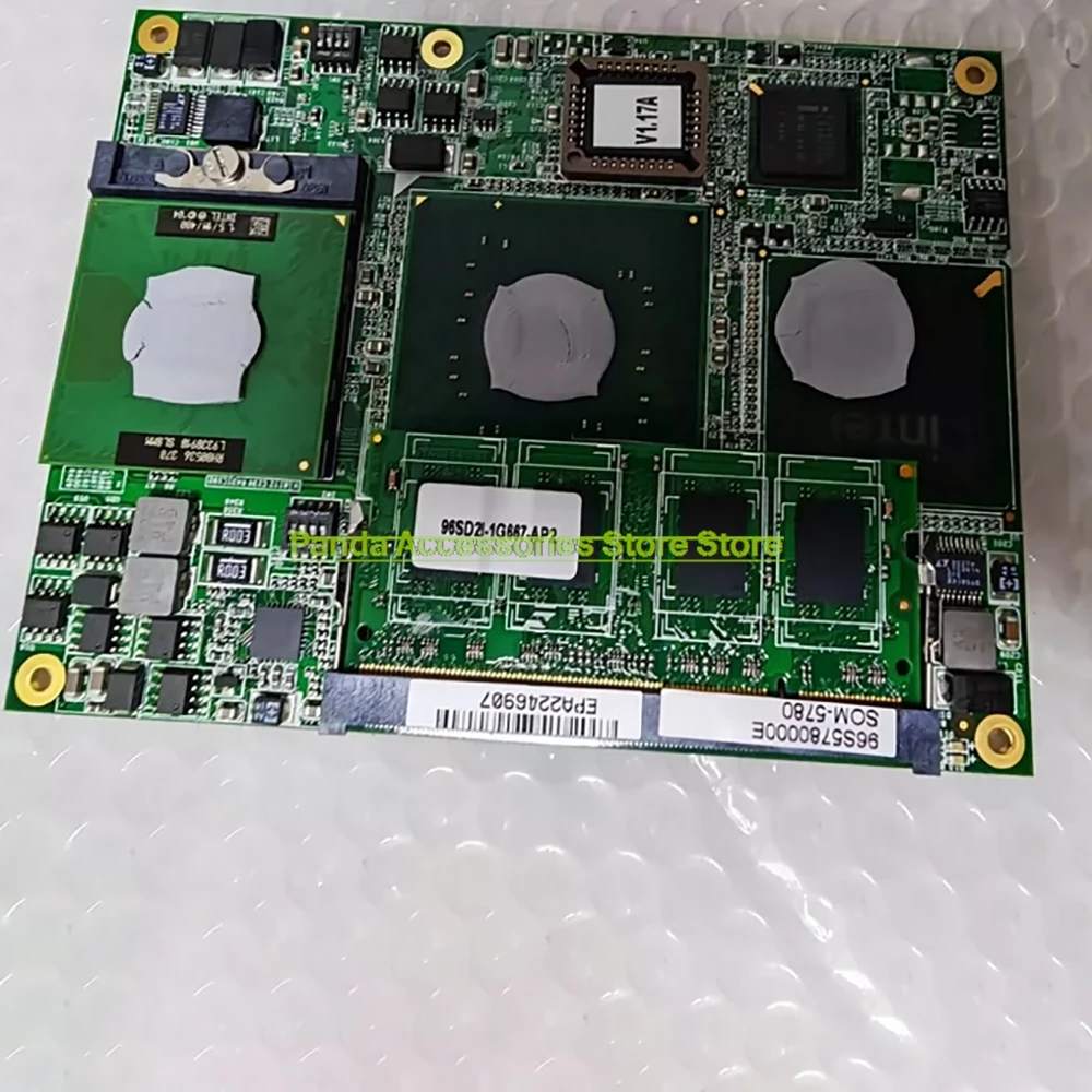 SOM-5780 REV.A1 For ADVANTECH Motherboard