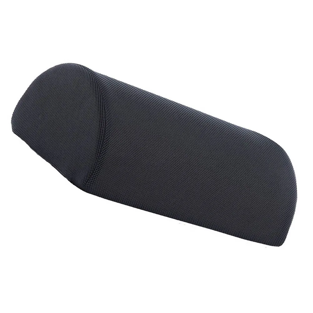 

Rest Cushion Half Cylinder Design Hypoallergenic Medical Grade Foam Lightweight Portable For Home Office Travel Black