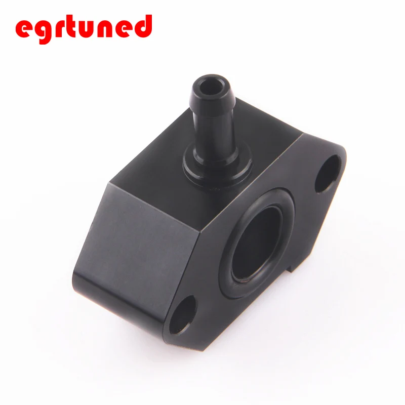 auto aluminum BOOST SENSOR ADAPTOR For AUDI VW SEAT SKODA 1.2 1.4 TSI ea111 engine 1.6 1.9 2.0 TDI adp06