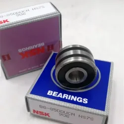 NSK Alternator bearing B8-85 8x23x14 mm Deep Groove Ball Bearing B8-85D B8-85-T12DDNCWMC3E