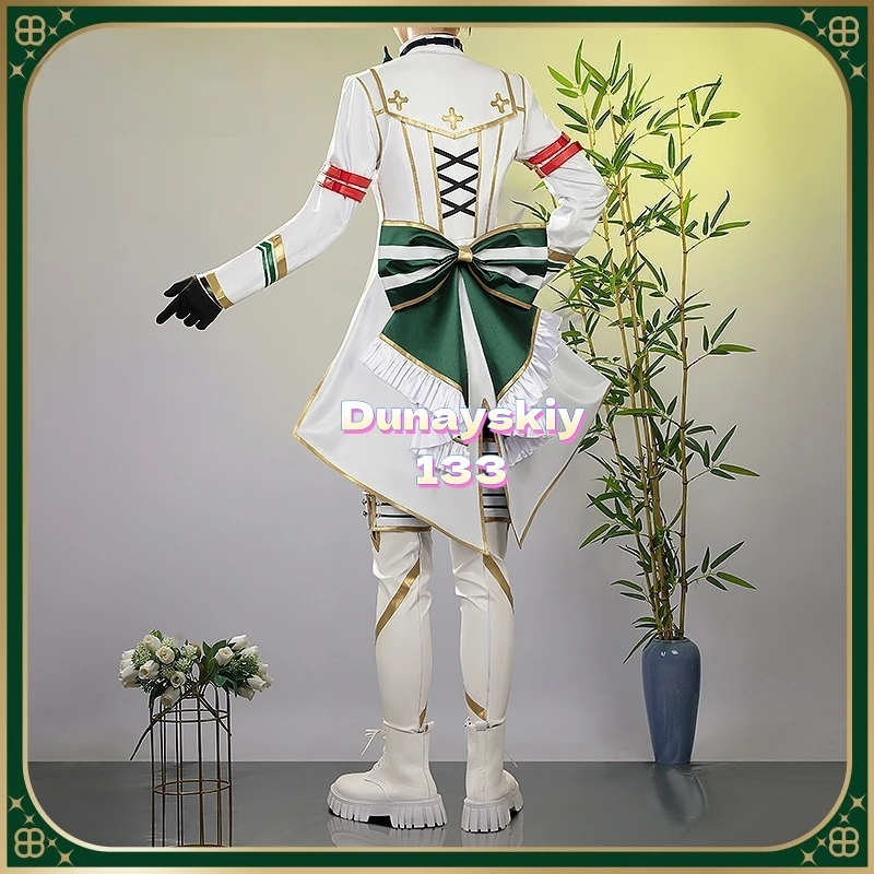 Uma Musume Cesario Cosplay Costume Wig Authentic for Pretty Derby Anime Conventions Cosplay Events Fan Gatherings