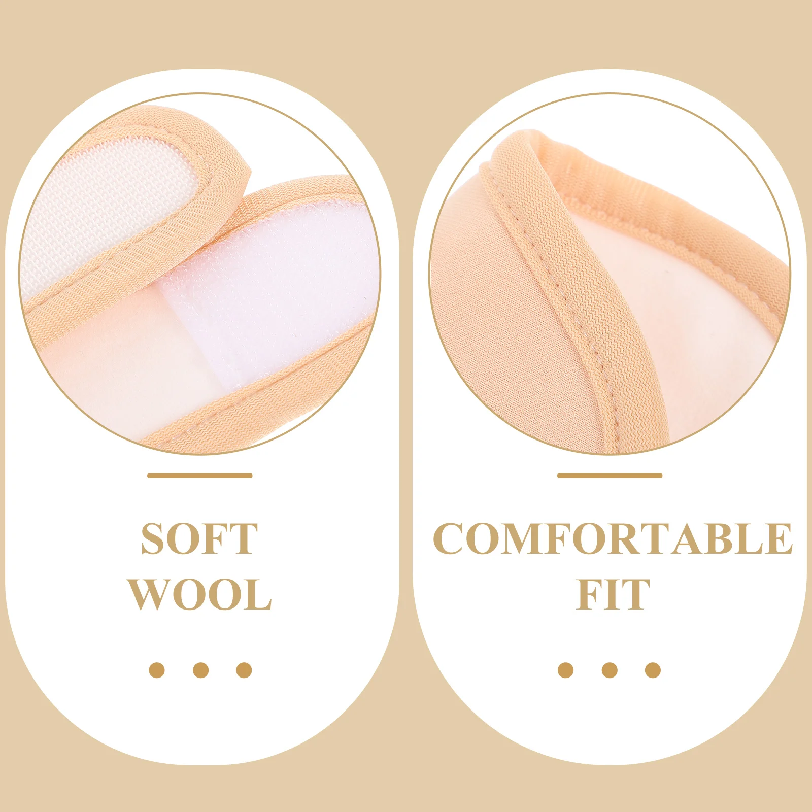 

Essential Pack Reusable Fabric Wrap for Sleep Castor Oil Essential Oil Neck Pack Pouch Massage Relaxation Tool