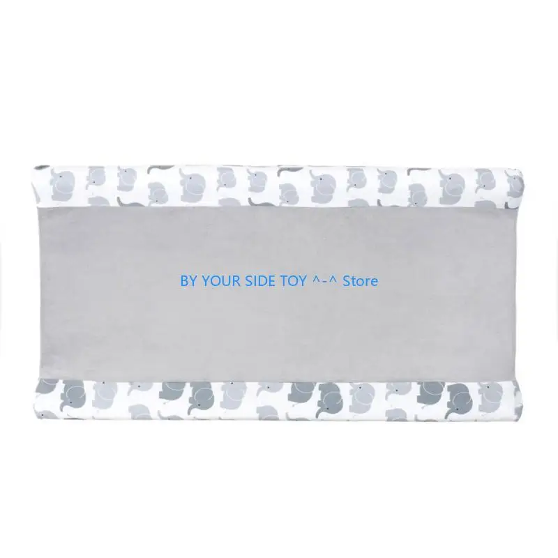 

Baby Changing Pad Cover for Girls&Boys Soft Breathable Newborn Infant Changing Table Cover for Diaper Changing Mattress U6XE
