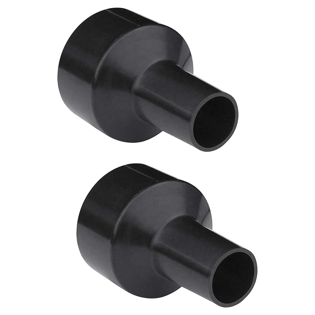 Adaptadores de mangueira para aspirador, Aspirador seco e molhado, Peças de reposição de limpeza doméstica, WS25011A, 2-1/2 "a 1-1/4", 2Pcs