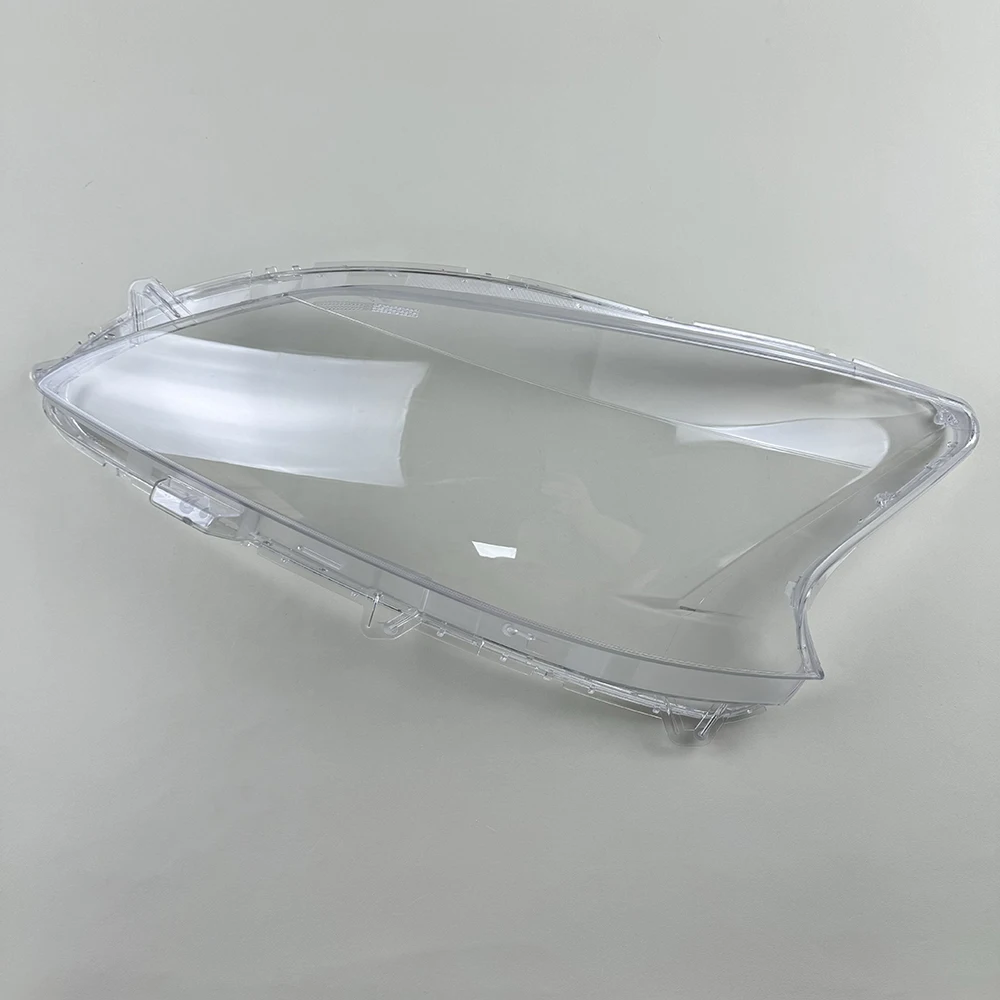 For Nissan Sylphy 2012 2013 2014 2015 Transparent Headlight Cover Lampshade Shell Headlamp Housing Durable Lens Plexiglass