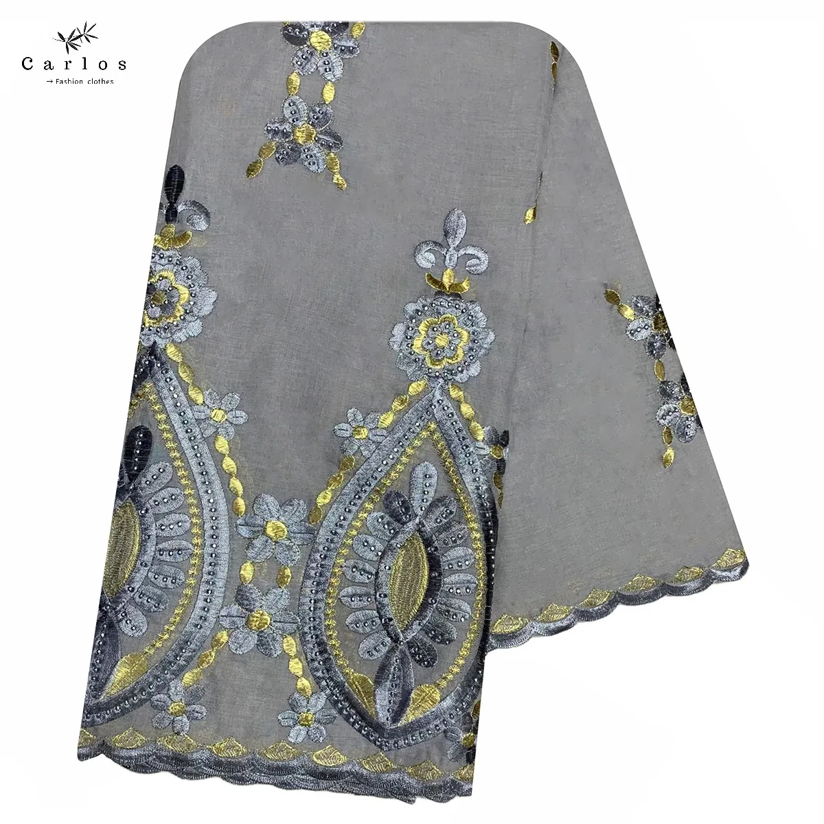 Écharpe 2024 Coton pour Femme Africaine, Châle Pashmina, Grande Taille, Foulard Musulman, Offre Spéciale 100%