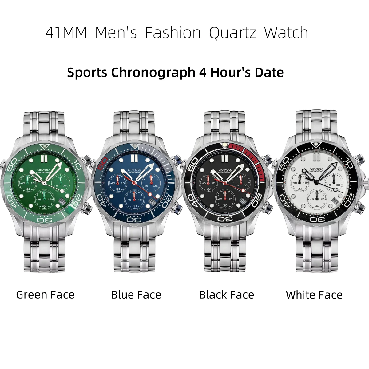 gramock-41mm-moda-uomo-vk63-cronografo-orologio-da-polso-vetro-zaffiro-quadrante-luminoso-lancette-lunetta-in-ceramica-orologio-subacqueo-in-acciaio-per-uomo