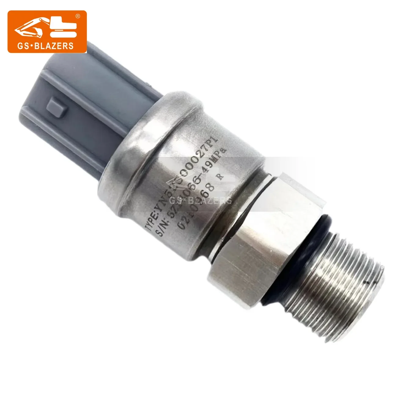 

excavator parts electric parts pressure sensor YN52S00027P1 for sk200-6 sk200-8