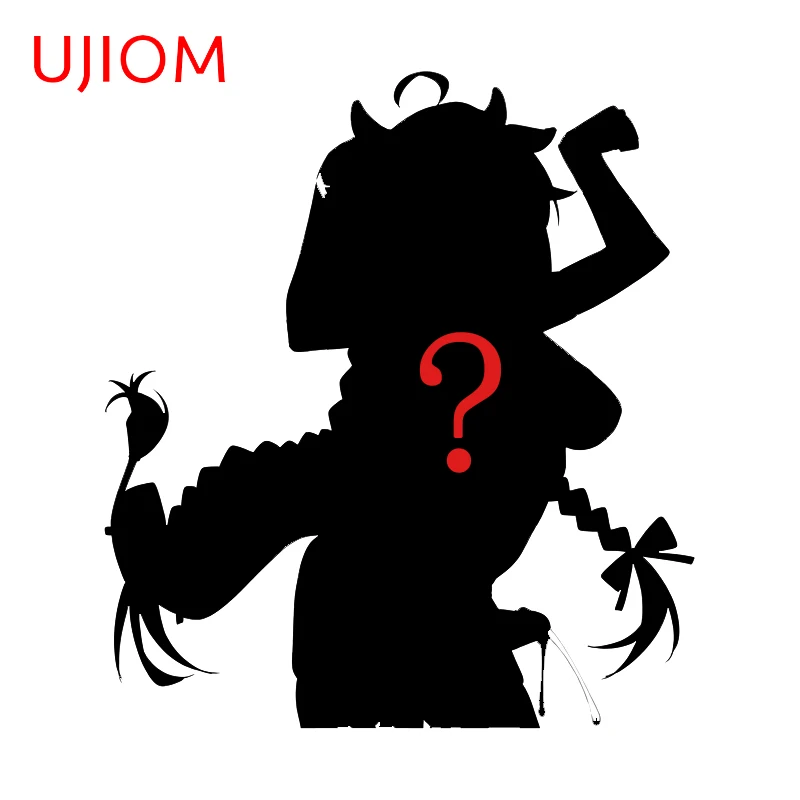Popular Anime Merchandise - UJIOM Roxy Cow Suit Anime Figure
