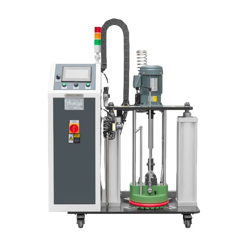 Máquina automática de calentamiento por fusión en caliente Pur de 5 galones, máquinas de encolado de salida a la venta