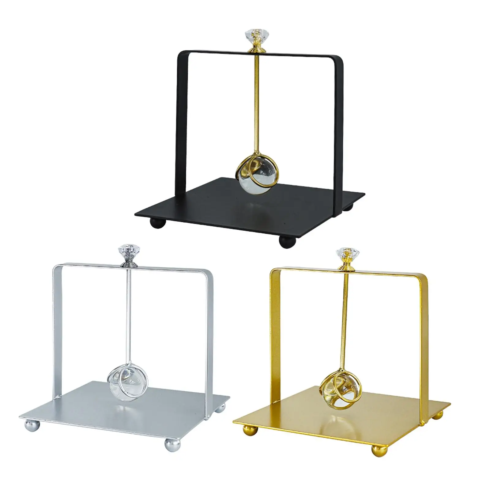 Napkin Holder Rack Metal Tabletop Letters Napkin Dispenser Tray Flat Napkin Dispenser for Party Bar Countertop Kitchen Cafe
