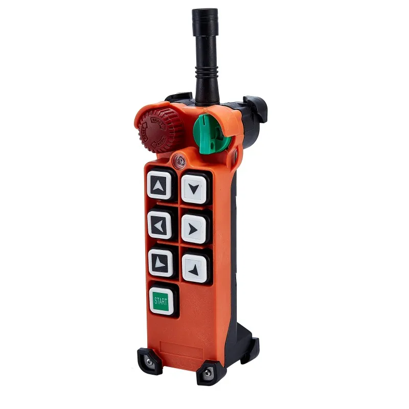 Telecontrol Telecrane compatible Industrial radio remote control F21-E1/F21-E2Transmitter controller