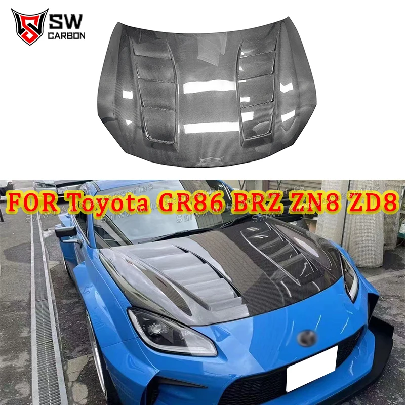 For Toyota GR86 ZN8…