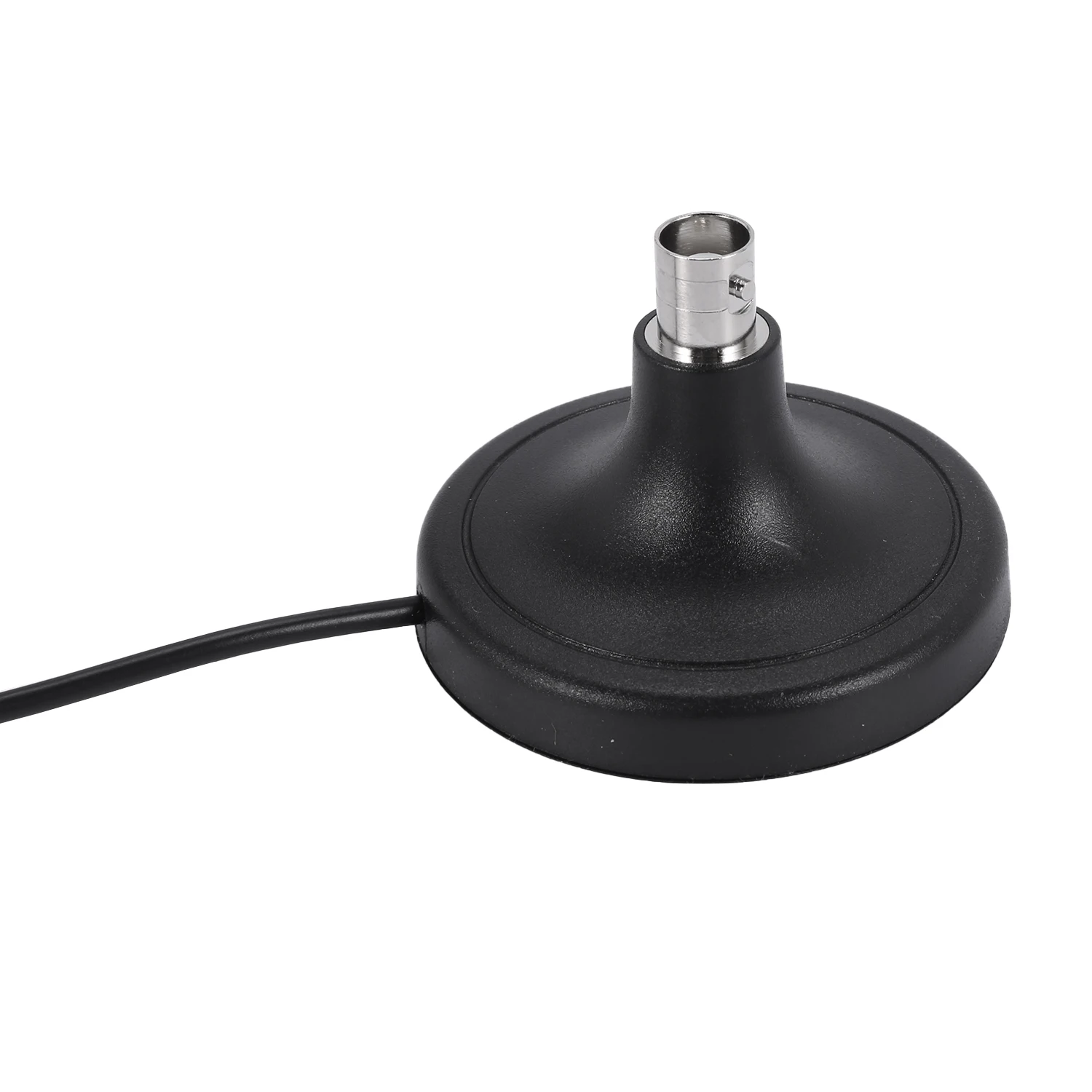 Wireless Antenna Base Microphone Antenna Base with Magnet 3 Meter Rg174 Cable Bnc Male Aerial