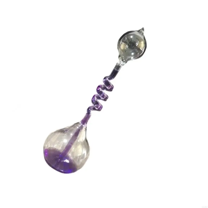 Borosilicate Glass Hand Boiler for Visible Temperature Response 55KF