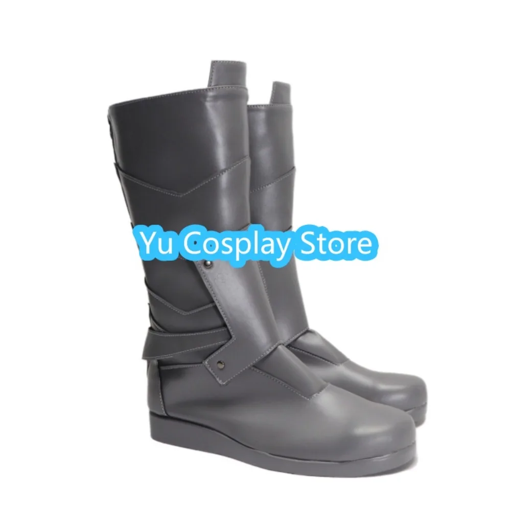 Yu Cosplay Store Kafkaya Baimina Scarpe Cosplay Scarpe Cosplay Anime Stivali Costumi di Halloween Puntelli