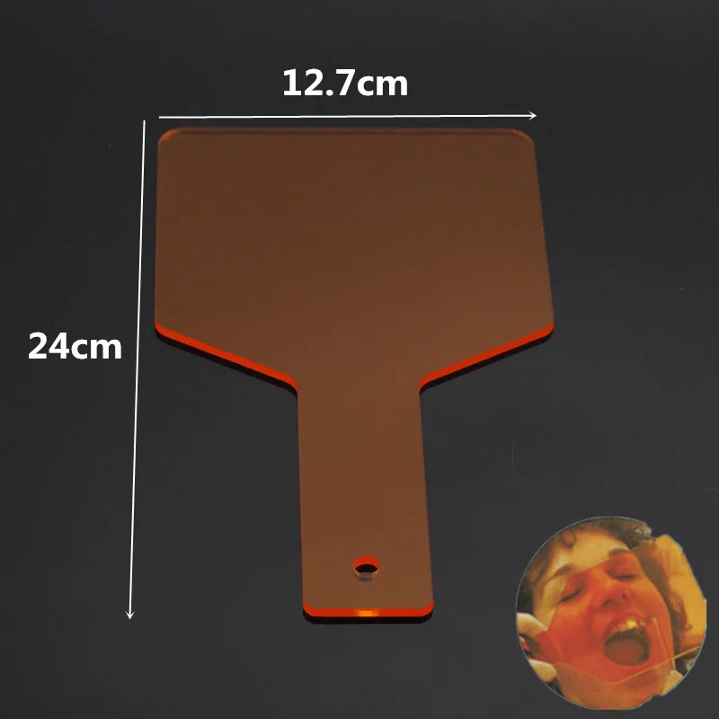 

Новый защитный экран для глаз от света от светоотверждающей лампы, портативный, для стоматологических клиник и лабораторий