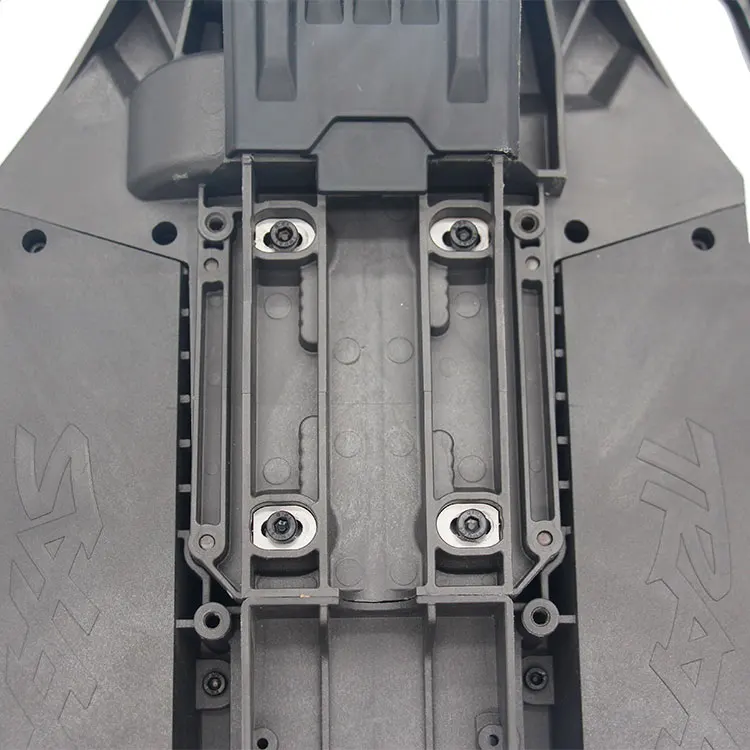 HR Aluminum Fixed Motor Base Reinforcement for 1/5 Traxxas X-Maxx