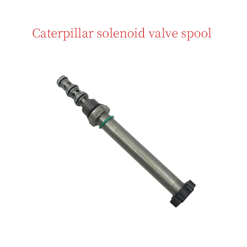 

Solenoid Valve Spool for Caterpillar Excavator Accessories Construction Machinery Parts High Quality Brand New