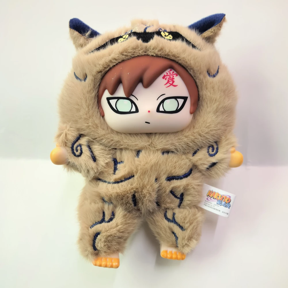 Neue Naruto Kakashi Shippuden Party-Serie Uzumaki Plüschfigur Shippuden Original Plüsch-Schlüsselanhänger Ornament Spielzeug Geschenk – Detail 6
