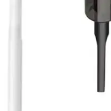 For Car Home 2in1 Portable Handheld Vacuum Cleaner 100W Strong Suction USB Rechargeable For Pet Hair Floor Carpet Cleaning
