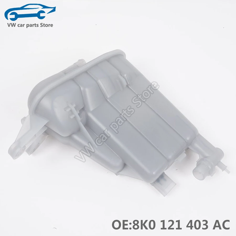 8K0121403AC New Engine Radiator Cooled Coolant Expansion Tank & Radiator Tank Cap For Audi Audi A4 S4 A5 S5 Q5 8K0 121 403 Q