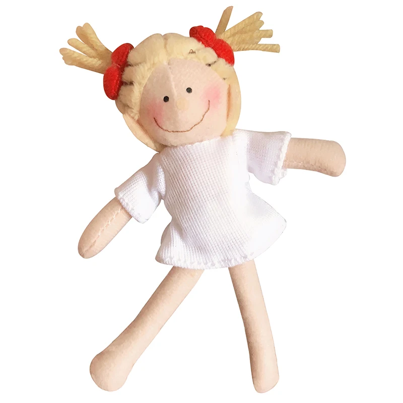 15 cm Cartoon Coco Mädchen Plüsch Anhänger Schlüsselbund Weiche Bequeme Plüsch Puppe Rucksack Anhänger Auto Schlüsselbund Freund Weihnachten Geschenk