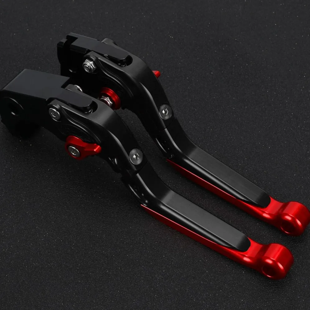 300SR Motorcycle Accessories Adjustable Brake Clutch Levers For CFMOTO CF MOTO 300 SR 300 SR300 CF300SR 2021 2022 2023 2024