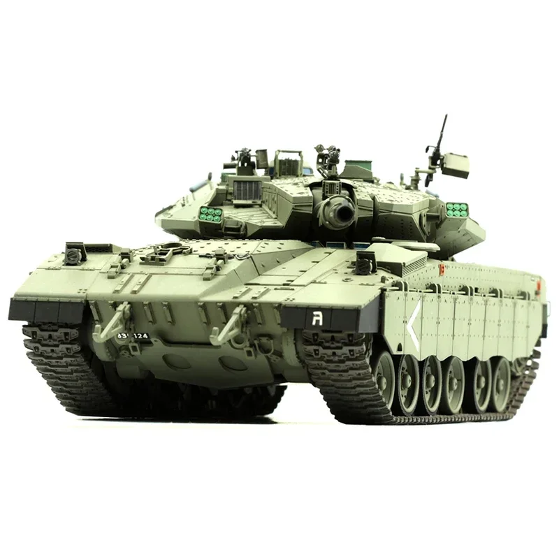 MENG TS-025 Kit de modelo hobby kit de tanque de montaje Israel mekawa Mk.3D tanque de batalla principal tarde baja resistencia Tipo 1/35