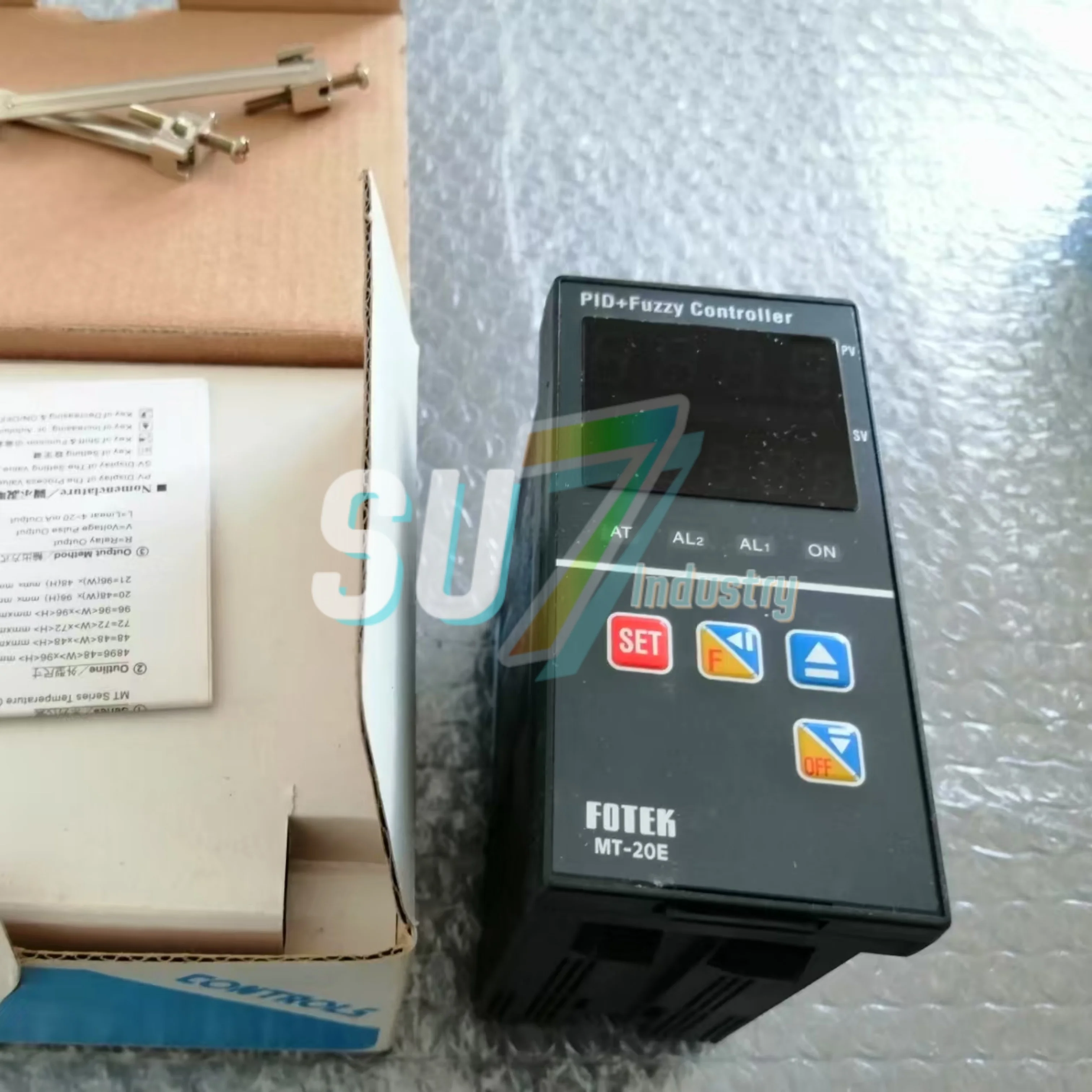 Temperature Controller    New original    MT-20RE   MT20-VE